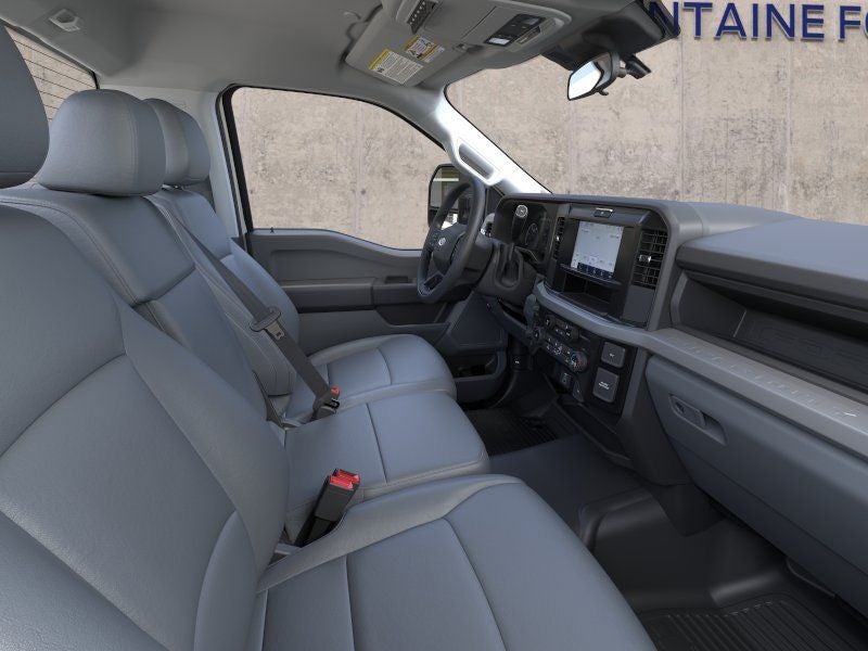 2026 Ford F-550SD XL In-Transit