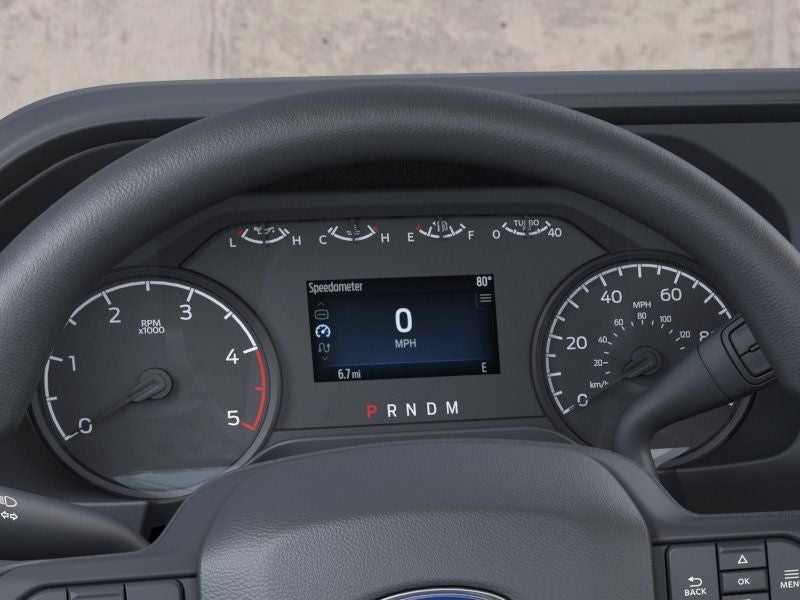 2026 Ford F-550SD XL In-Transit