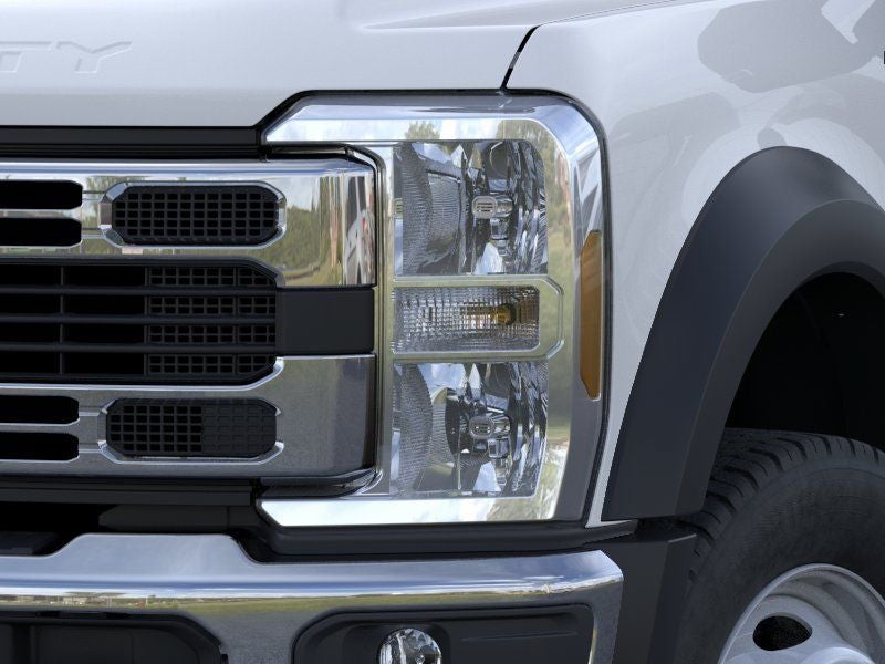 2026 Ford F-550SD XL In-Transit