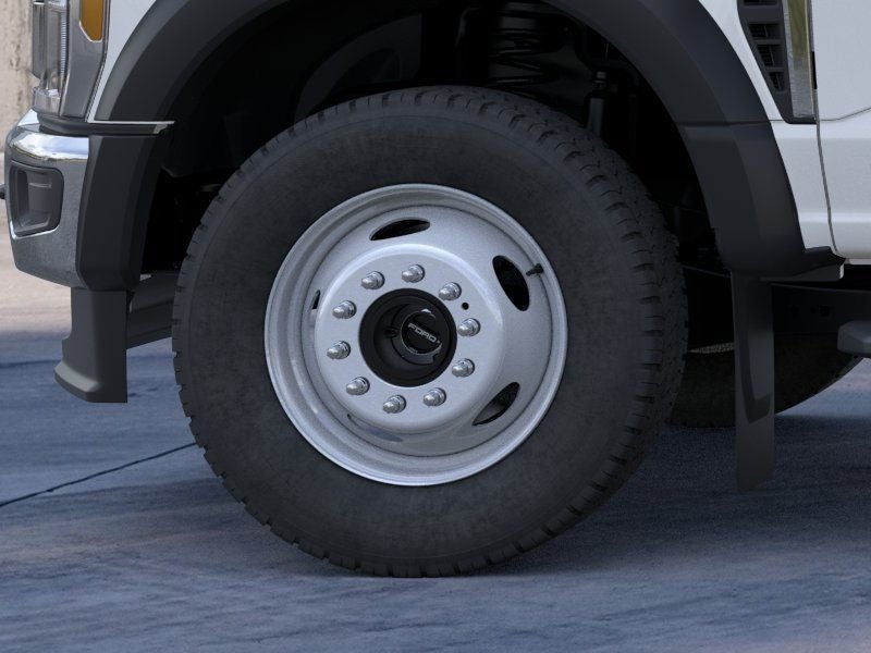 2026 Ford F-550SD XL In-Transit