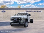 2026 Ford F-550SD XL In-Transit