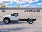 2026 Ford F-550SD XL In-Transit