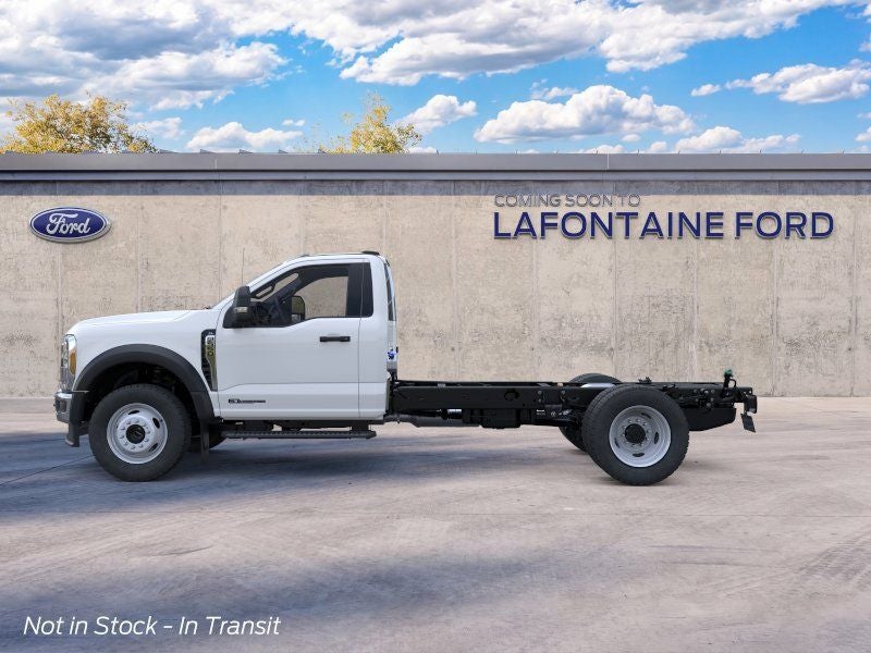 2026 Ford F-550SD XL In-Transit