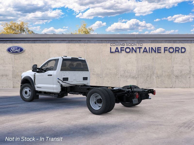 2026 Ford F-550SD XL In-Transit