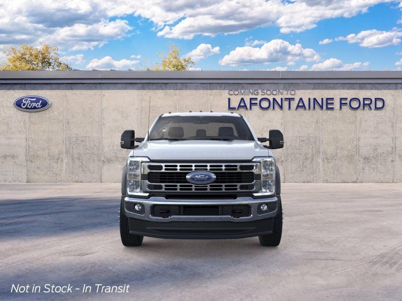 2026 Ford F-550SD XL In-Transit