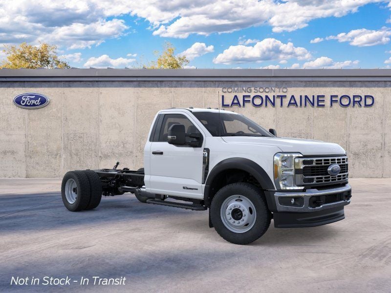 2026 Ford F-550SD XL In-Transit