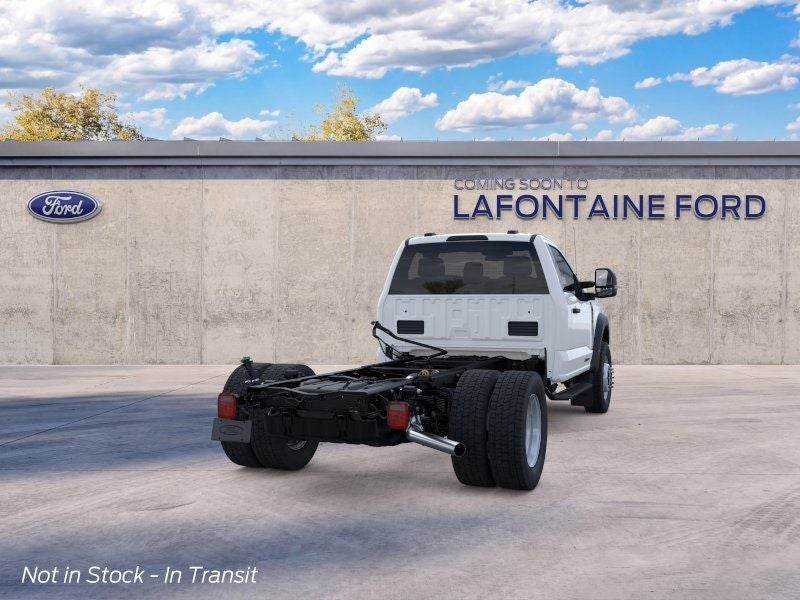 2026 Ford F-550SD XL In-Transit