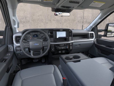 2026 Ford F-550SD XL In-Transit