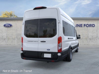 2026 Ford Transit-350 In-Transit