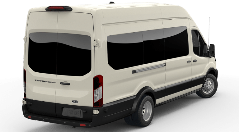 2026 Ford Transit-350 XL