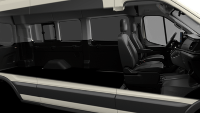 2026 Ford Transit-350 XL