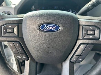 2025 Ford E-350SD Base Cutaway