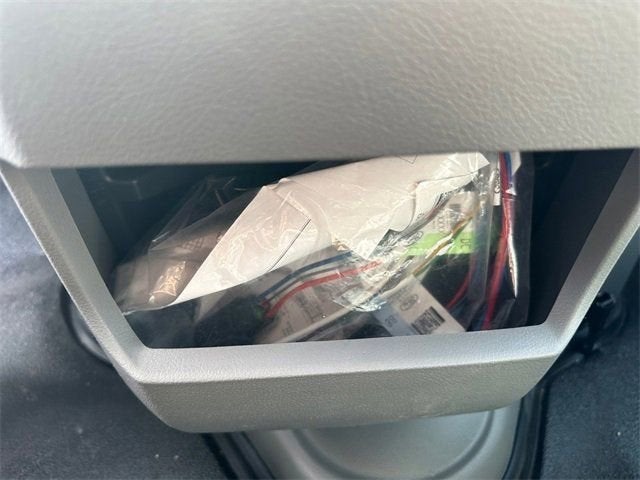 2025 Ford E-350SD Base Cutaway