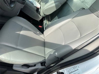 2025 Ford E-350SD Base Cutaway