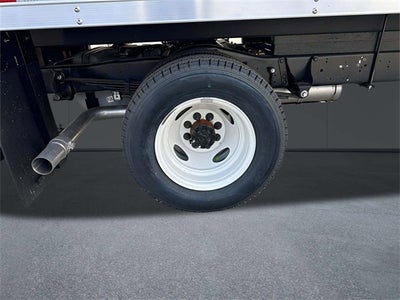 2025 Ford E-350SD Base Cutaway