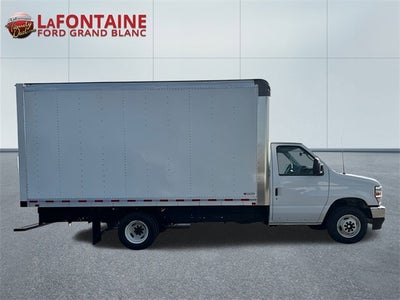 2025 Ford E-350SD Base Cutaway