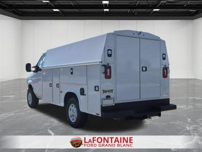 2027 Ford E-350 Knapheide Service Body