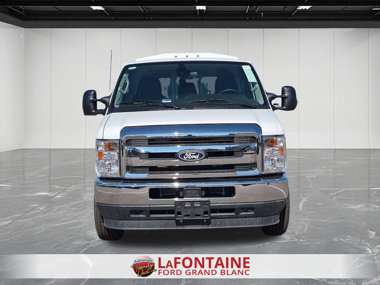 2027 Ford E-350 Knapheide Service Body
