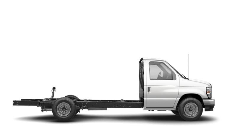 2027 Ford E-350SD Base In-Transit