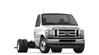 2027 Ford E-450SD Base In-Transit