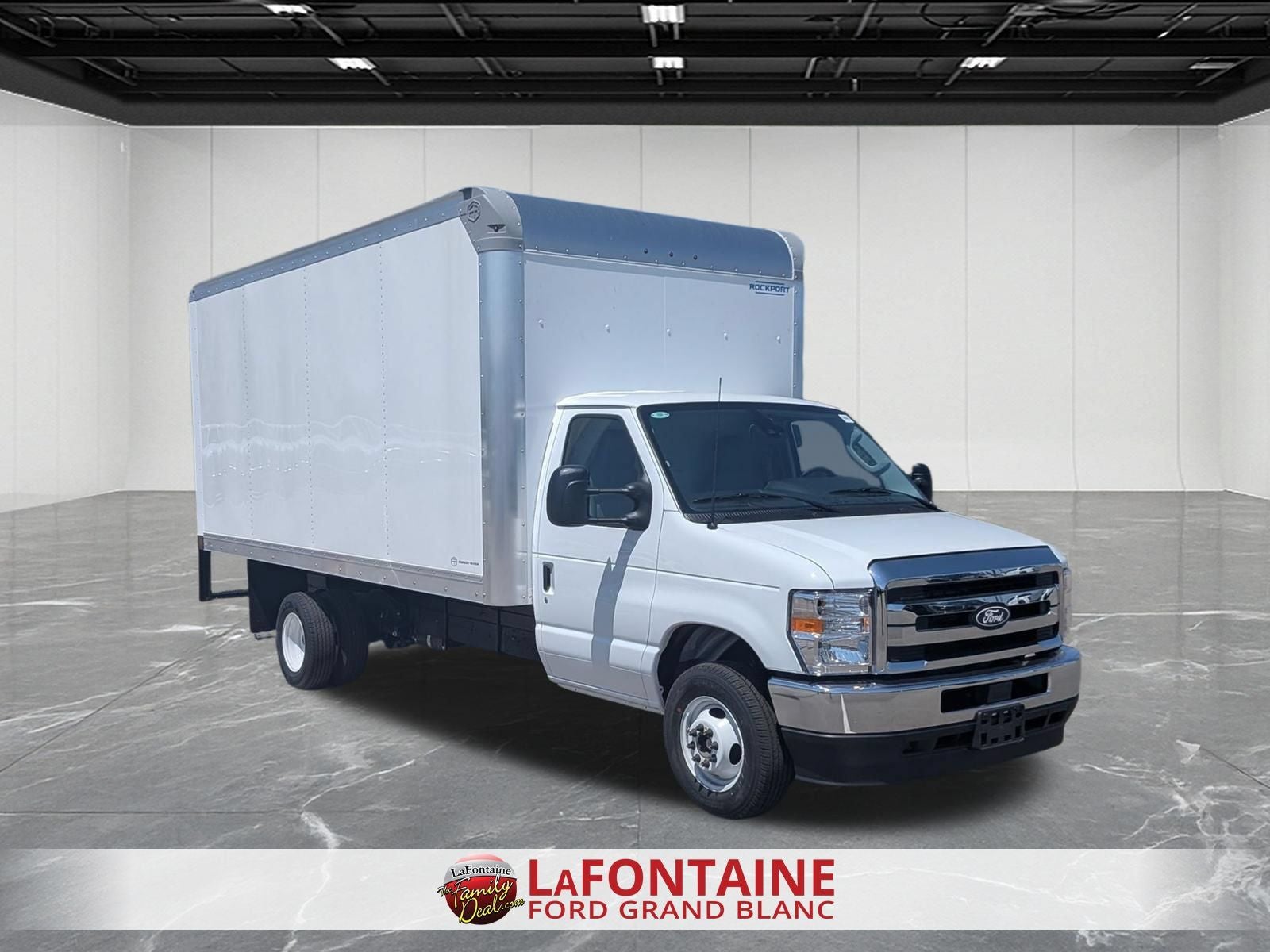 2027 Ford E-450SD Base