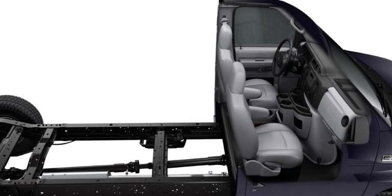 2027 Ford E-450SD Base In-Transit