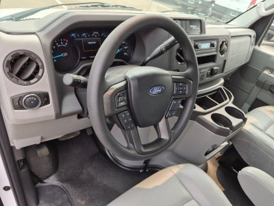 2027 Ford E-450SD Base