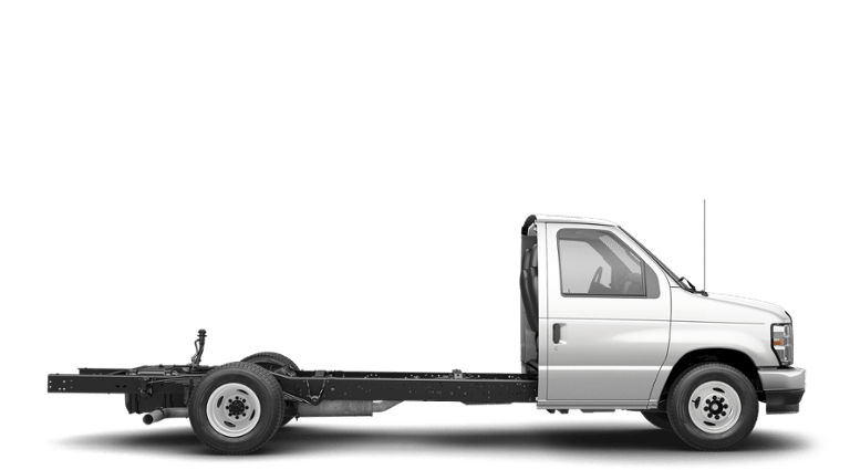2027 Ford E-450SD Base In-Transit