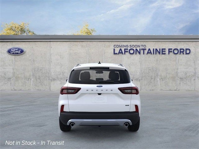 2026 Ford Escape Plug-In Hybrid Base