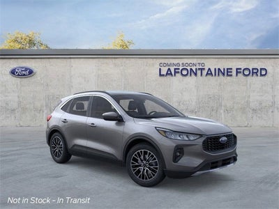 2026 Ford Escape Plug-In Hybrid Base
