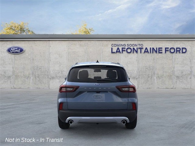 2026 Ford Escape Plug-In Hybrid Base