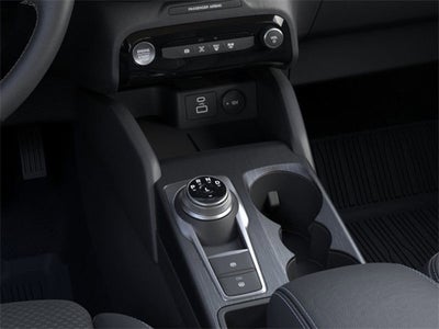 2026 Ford Escape Plug-In Hybrid Base