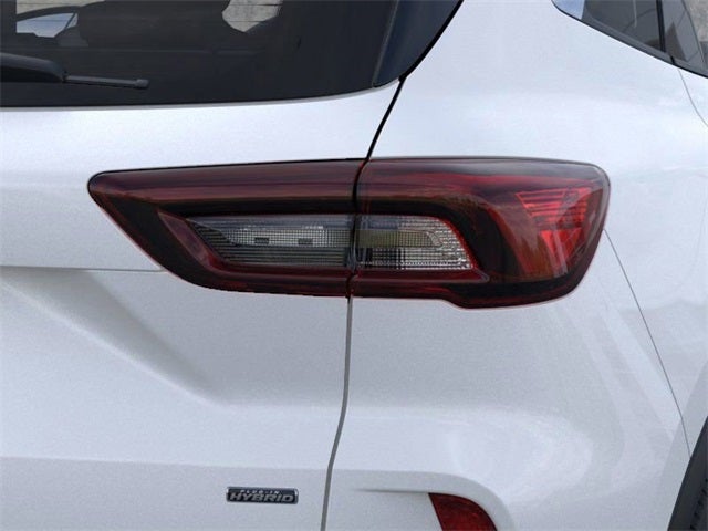 2025 Ford Escape Plug-In Hybrid Base