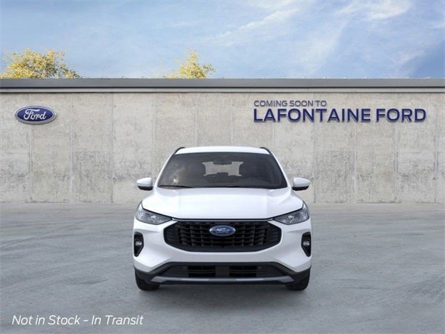 2025 Ford Escape Plug-In Hybrid Base