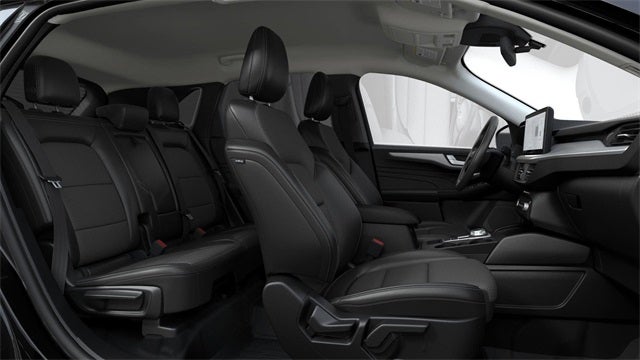 2025 Ford Escape Plug-In Hybrid Base