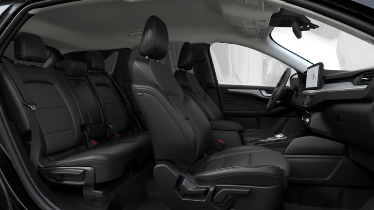 2025 Ford Escape Plug-In Hybrid Base