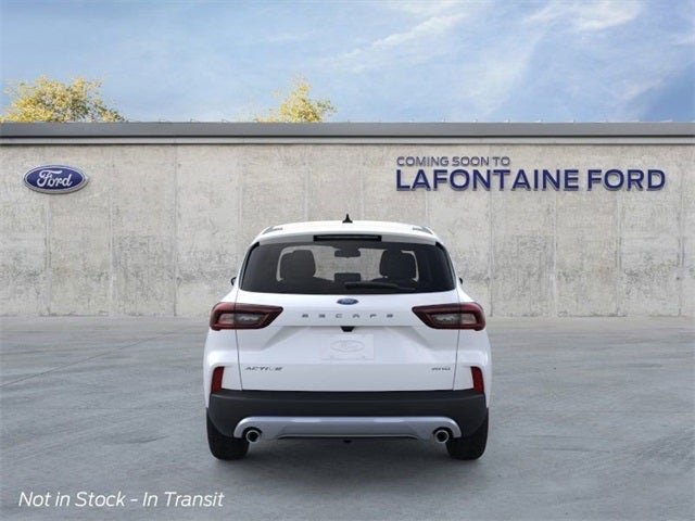 2026 Ford Escape Active