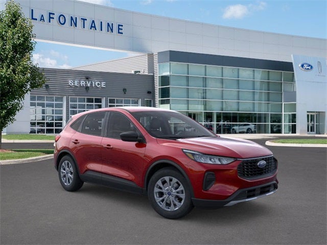 2026 Ford Escape Active