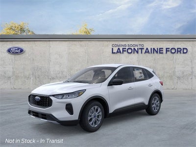 2026 Ford Escape Active