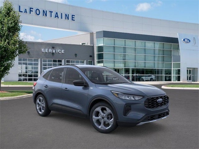2026 Ford Escape ST-Line