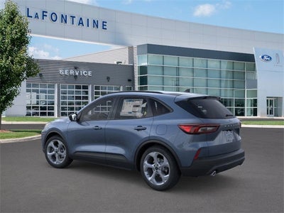 2026 Ford Escape ST-Line