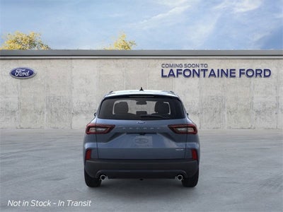 2026 Ford Escape ST-Line