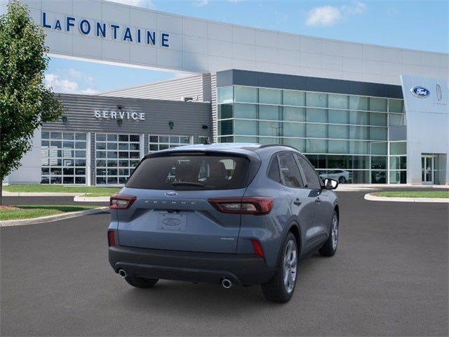 2026 Ford Escape ST-Line Select