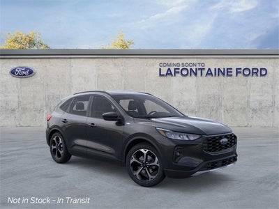 2026 Ford Escape ST-Line Select