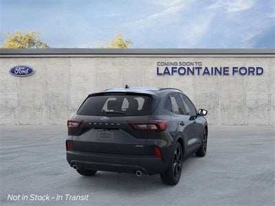 2026 Ford Escape ST-Line Select