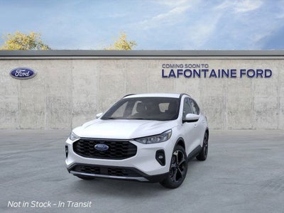 2026 Ford Escape Hybrid ST-Line Select
