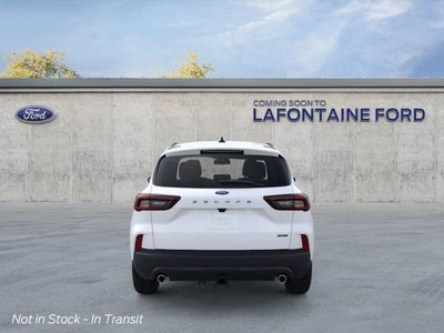 2026 Ford Escape Hybrid ST-Line Select
