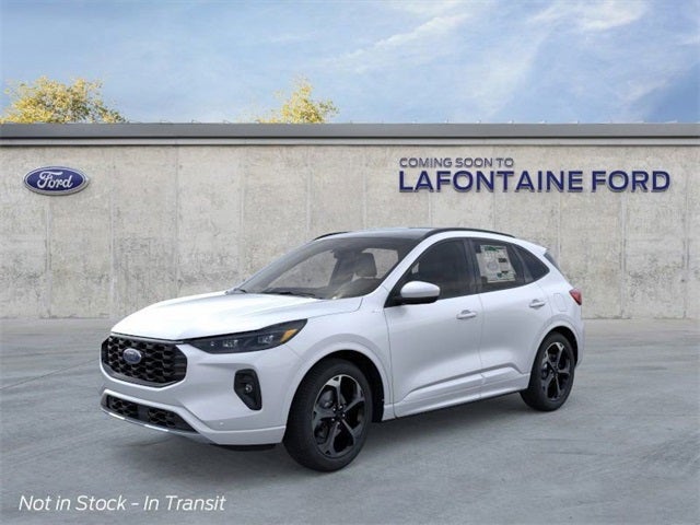 2026 Ford Escape ST-Line Elite