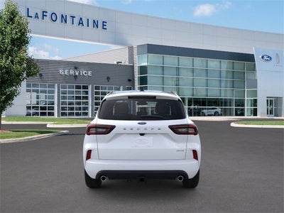 2026 Ford Escape ST-Line Elite