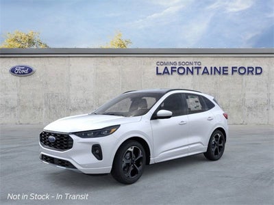 2026 Ford Escape ST-Line Elite